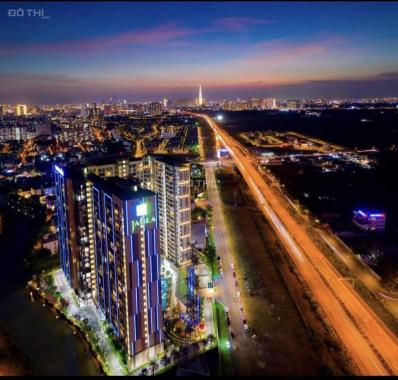 Jamila Khang Điền - DT: 76m2 view quận 1 - sổ hồng - nội thất đẹp