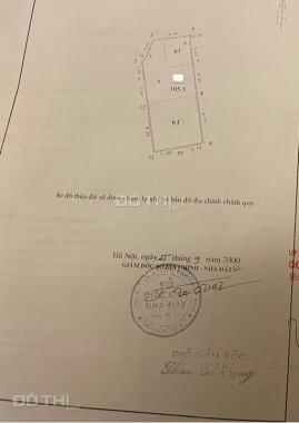 Bán đất tặng nhà mặt phố 8/3, 105m2 mặt tiền 8.6m lô góc, 1 mặt ngõ 1 mặt phố, kinh doanh sầm uất