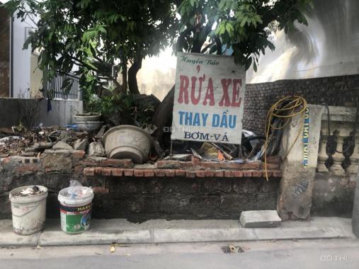 Ông bác gửi bán gấp mảnh đất mặt ngõ thông ô tô tại Đàm Quang Trung, Long Biên