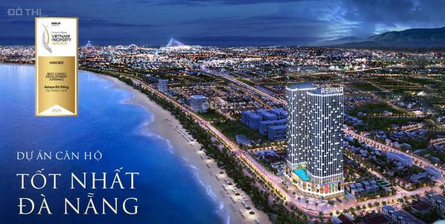 Căn hộ Asiana Luxury Residences Đà Nẵng 99% view biển sở hữu lâu dài