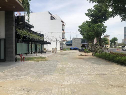 Cần bán lô đất đường Trần Hưng Đạo gần ngay chung cư Monarchy, Cầu Rồng kinh doanh tốt