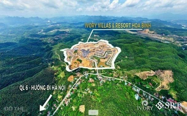 Bán biệt thự Ivory Villas & Resort - Hòa Bình