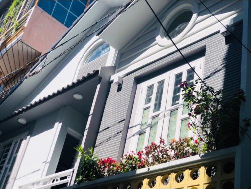 Bán biệt thự mini siêu đẹp Trần Quang Diệu, Quận 3, 34m2, giá rẻ 4.5 tỷ