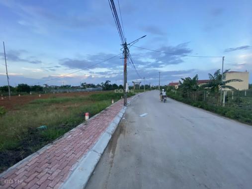 Sót lại duy nhất mảnh đất đấu giá đền hồ Kim An Huyện Thanh Oai