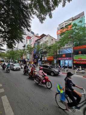 Bán nhà mặt phố tại Phố Thái Hà, Phường Trung Liệt, Đống Đa, Hà Nội diện tích 135m2 giá 39,5 tỷ