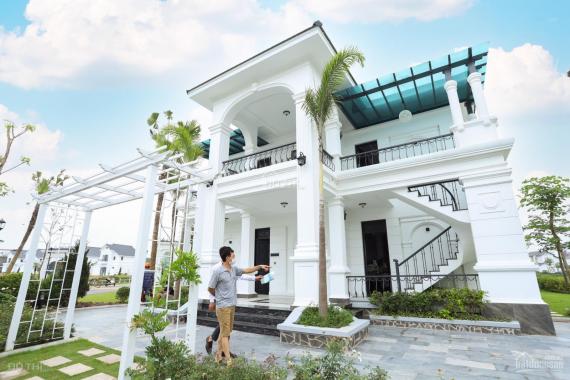 3 lô ngoại biệt thự Vườn vua Resort and Villas Thanh Thủy, Phú Thọ. Hưởng CK 15% + 700 triệu