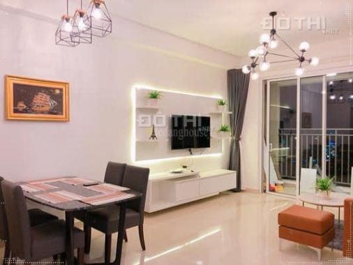 Căn hộ 105m2 3PN đầy đủ nội thất chỉ với 19tr/th tại Golden Mansion Phú Nhuận. Vào ngay