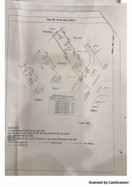 Bán biệt thự mặt tiền Lê Văn Chí Thủ Đức 1 trệt 2 lầu DT sàn 374m2