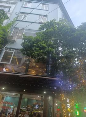 Bán nhà mặt phố Nguyễn Hoàng, Mỹ Đình 2 lô góc 47m2, 5T, đường 40m, KD đỉnh