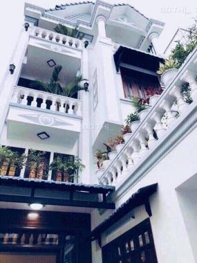 Bán nhà riêng tại đường Trần Thái Tông, Phường 15, Tân Bình, Hồ Chí Minh diện tích 95m2 giá 8.55 tỷ