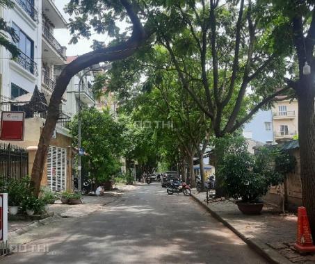 Liền kề phân lô Trung Hòa, MT 5m, vỉa hè rộng, Kinh doanh đỉnh 100m2 hơn 15 tỷ
