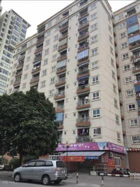 Cho thuê căn hộ chung cư G3CD Yên Hòa, Cầu Giấy, 2Pn 60m2 có đồ 7,5 triệu/tháng