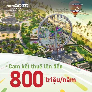 Chỉ 1.3 tỷ sở hữu khu biệt thự nghỉ dưỡng tại dự án NovaWorld Phan Thiết. LH: 0975.34.2826
