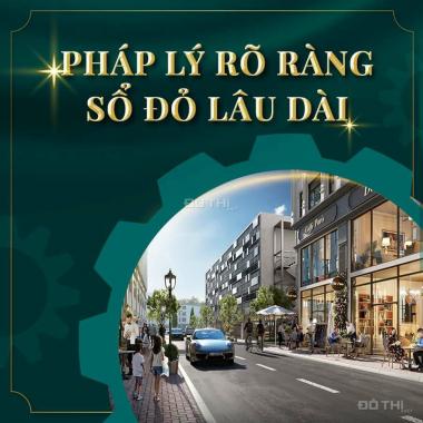 Bán suất ngoại giao Shophouse dự án Him Lam Vạn Phúc Hà Đông Hà Nội