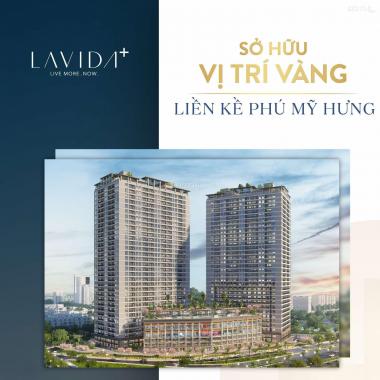 Quản lý 30 căn Lavida Plus giá tốt cần bán từ 2.15 tỷ đến 3.8 tỷ từ 1PN đến 3PN, bao thuế phí