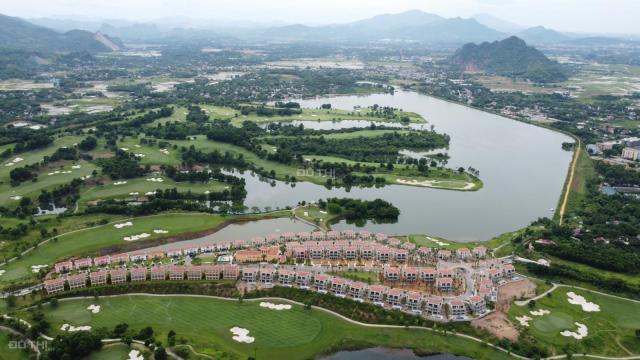 Wyndham Sky Lake Resort & Villa - Khu resort trong sân golf đầu tiên Hà Nội