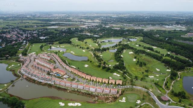 Wyndham Sky Lake Resort & Villa - Khu resort trong sân golf đầu tiên Hà Nội