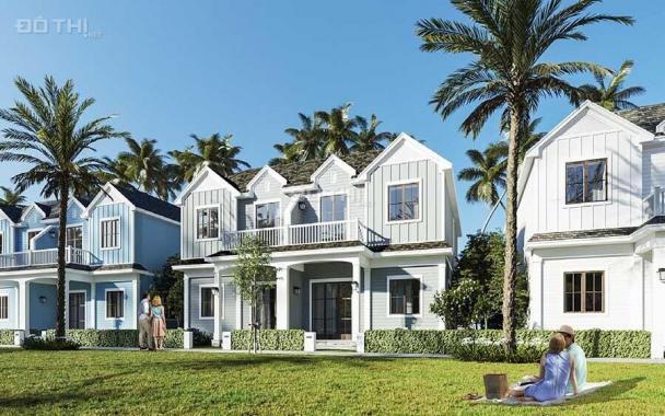 Bán biệt thự song lập NovaWorld Phan Thiết 8x20m chỉ 6,150 tỷ (có VAT)