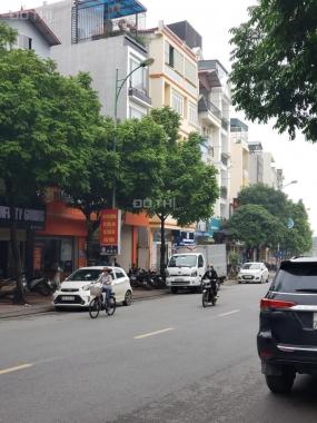 Bán nhà Cửu Việt, Trâu Quỳ vỉa hè, kinh doanh, mặt tiền rộng, ô tô tránh