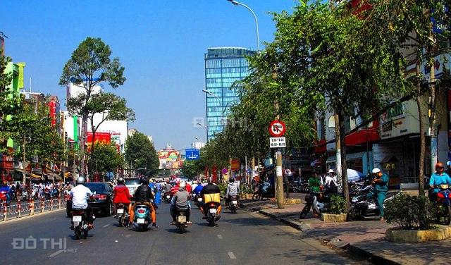 Bán nhà mặt tiền Nguyễn Thái Học Quận 1, nhận nhà chỉ với 4.4 tỷ. Chính chủ trực tiếp giao dịch