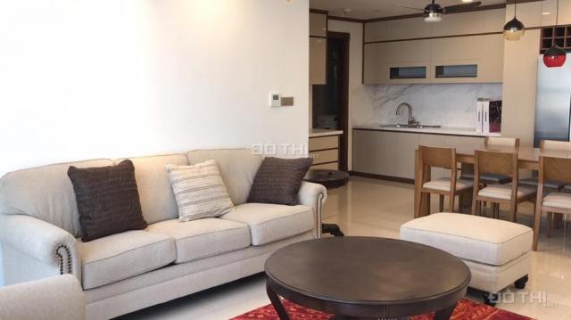 Cho thuê căn hộ tại D'. Le Pont Dor, Tân Hoàng Minh, 36 Hoàng Cầu 128m2, 3PN, giá 18 triệu/tháng