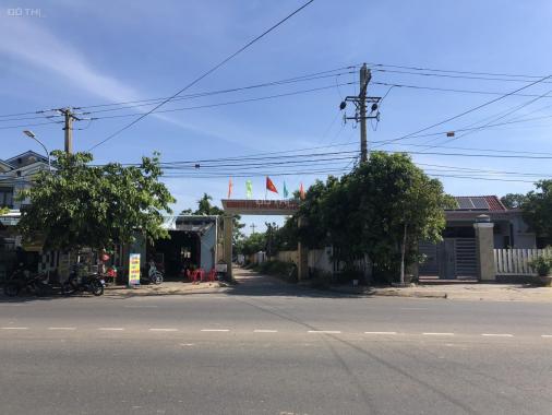 Bán lô đất ven Đà Nẵng 2 mặt tiền đường 7m5 có lề gần QL1A trong khu dân cư đông đúc