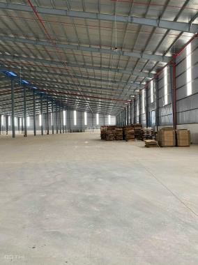 Cho thuê nhà xưởng 6000m2 trong KCN Vsip, Bình Dương