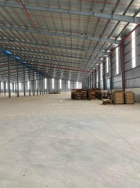 Cho thuê nhà xưởng 6000m2 trong KCN Vsip, Bình Dương