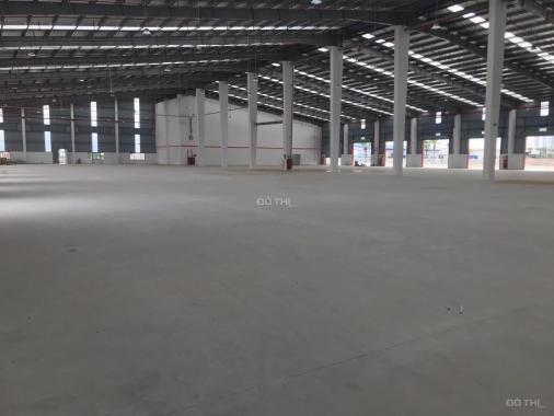 BĐS công nghiệp cho thuê kho xưởng tại Sài Đồng Long Biên, quỹ đất 10ha