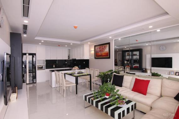 Cho thuê căn hộ 3pn chung cư D'. Le Roi Soleil, Xuân Diệu, Quảng An, đầy đủ nội thất cao cấp