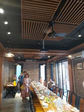 Bán nhà mặt phố Trương Công Giai, Cầu Giấy, 142 m2, 4.5 tầng, mặt tiền 10m, nhà hàng, hơn 40 tỷ