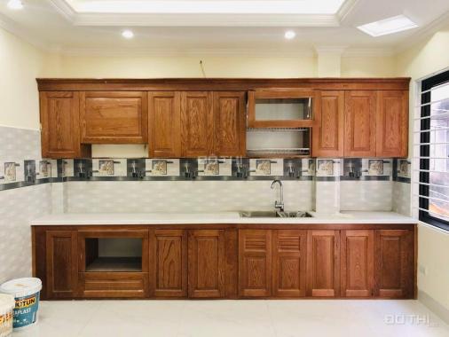 Bán nhà mặt phố Nguyễn Đổng Chi, 60m2, 7 tầng, mặt tiền 5,1m, giá nhỉnh 9 tỷ