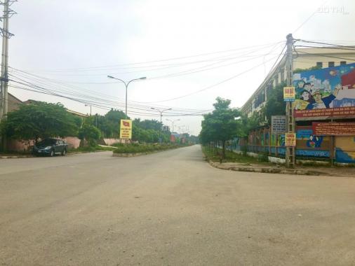 Lô đất tái định cư Bắc Phú Cát trung tâm của khu CNC Hòa Lạc