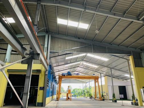 Cần bán nhà xưởng hiện đại, diện tích 20,000m2 khu vực Bình Dương, đang có HĐ thuê dài hạn