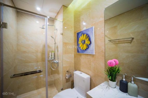 Tôi cho thuê căn hộ tại The Legend - Thanh Xuân, 96m2, 3 ngủ full nội thất, nhà đẹp, giá: 15tr/th