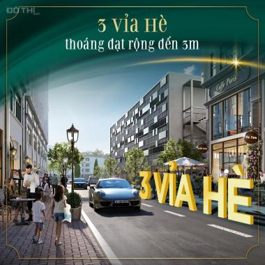 Bán 3 lô shophouse hàng ngoại giao đồng giá 25,5 tỷ Him Lam Vạn Phúc