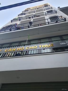 Bán căn nhà cho thuê, căn hộ dịch vụ cho các nhà đầu tư khó tính nhất ở Mỹ Đình 102m2, 8 tầng