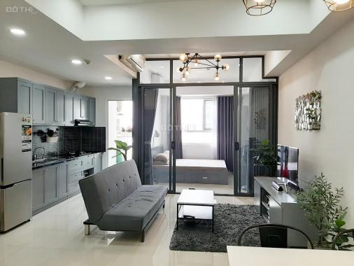 Cho thuê căn hộ Nova cao cấp 1PN 53m2 chủ tự thiết kế đầy đủ NT Châu Âu, chỉ 11tr5/th tại Phổ Quang