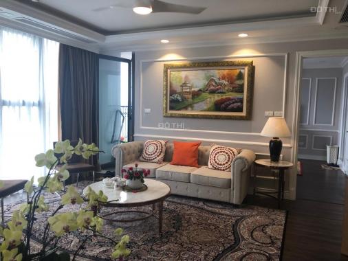 Cho thuê căn hộ tại D'. Le Pont Dor, Tân Hoàng Minh, 36 Hoàng Cầu 115m2, 3PN, giá 19 triệu/tháng