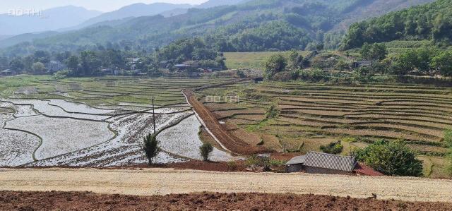 Bán đất Kim Bôi, Hòa Bình bám hồ, cạnh khu đô thị nghỉ dưỡng sinh thái của tập đoàn Sun Group