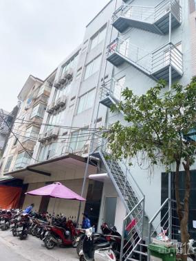 Tòa nhà tổ hợp văn phòng, thương mại mặt phố Nguyễn Hoàng, Mỹ Đình 21 tầng 1850m2, 630 tỷ