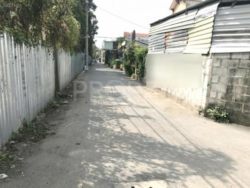 Lô đất nở hậu 52.7m (4.45x10.35) đường Số 7, Linh Xuân 2.57 tỷ. LH 0938187118