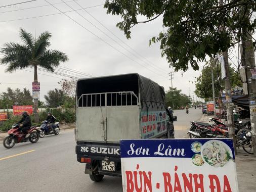 Chuyển lô đất mặt đường Mạc Đăng Doanh vị trí víp - gần nhựa Tiền Phong