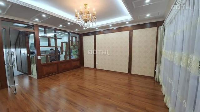 Bán nhà mặt phố Nhổn, 80m2x6T, vỉa hè kinh doanh đỉnh