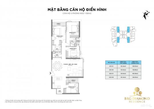 Bán căn hộ chung cư cao cấp BRG 25 Lê Văn Lương - Chính sách tốt nhất từ CĐT