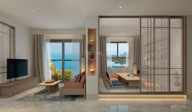 Bán căn hộ chung cư tại dự án Takashi Ocean Suite, Quy Nhơn, Bình Định diện tích 45m2 giá 1,485 tỷ