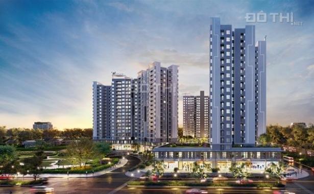 Căn hộ cao cấp West Gate Bình Chánh tiện ích 5 sao giá chỉ từ 2 tỷ