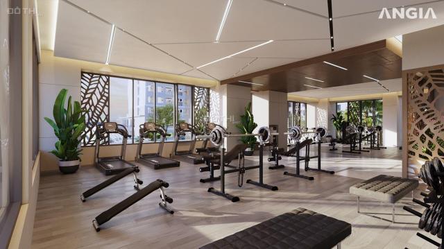 Căn hộ cao cấp West Gate Bình Chánh tiện ích 5 sao giá chỉ từ 2 tỷ