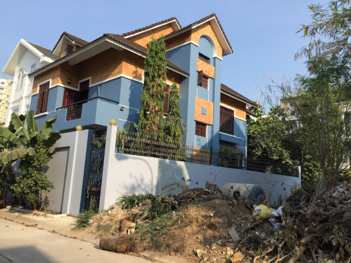 Nhà phố - biệt thự cho thuê tại An Phú - An Khánh Quận 2 đường Số 19
