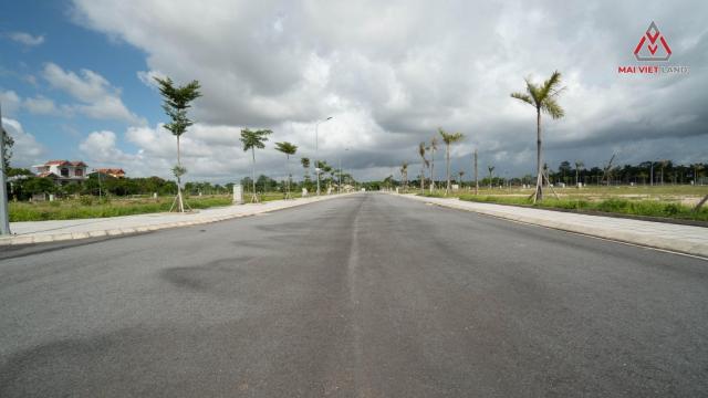 Bán đất nền dự án tại ASC Móng Cái, diện tích 220.5m2